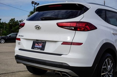 Used 2020 Hyundai Tucson SEL image 5