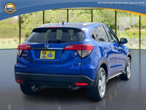 Used 2019 Honda HR-V EX image 7