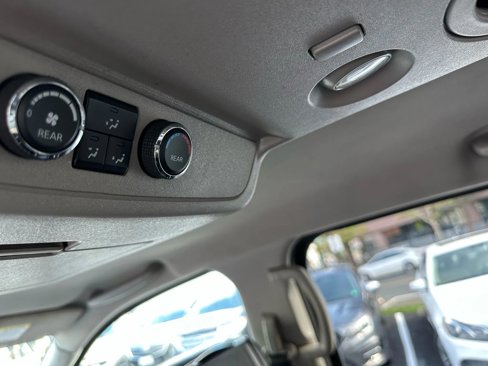 Used 2015 Nissan Armada Platinum w/ 2nd Row Captain Seat Package image 24