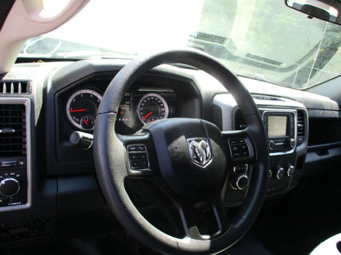 Used 2021 RAM 1500 Tradesman image 7