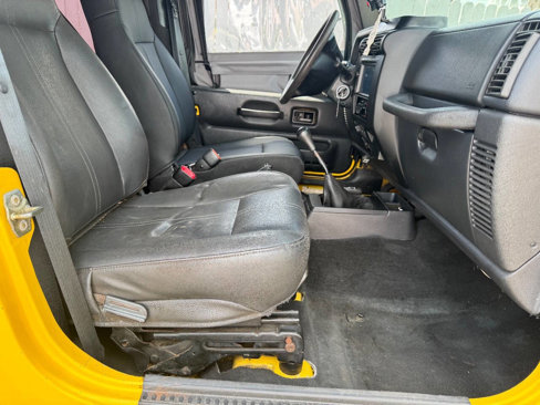 Used 2005 Jeep Wrangler SE image 8
