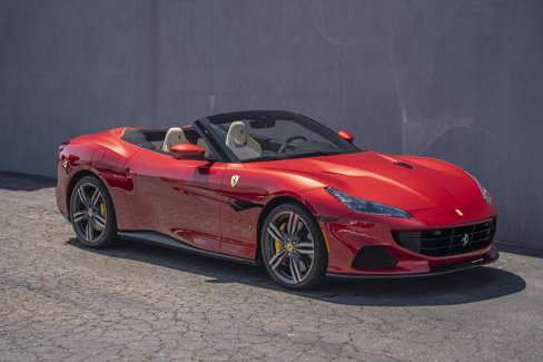 Used 2022 Ferrari Portofino M image 7
