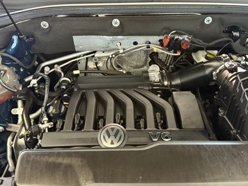 Used 2021 Volkswagen Atlas SE image 37