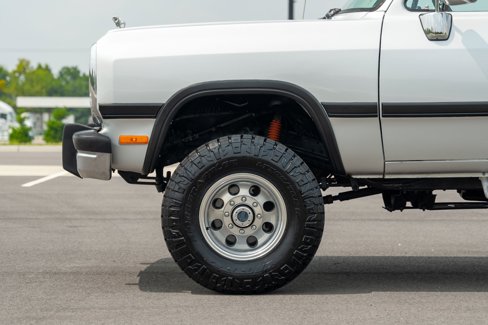 Used 1991 Dodge D/W Truck 350 image 6