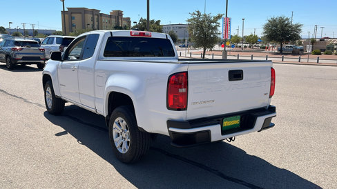 Certified 2022 Chevrolet Colorado LT image 6