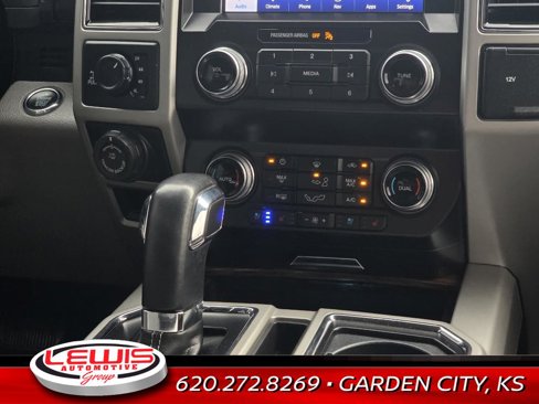 Used 2020 Ford F150 Lariat w/ Equipment Group 502A Luxury image 16