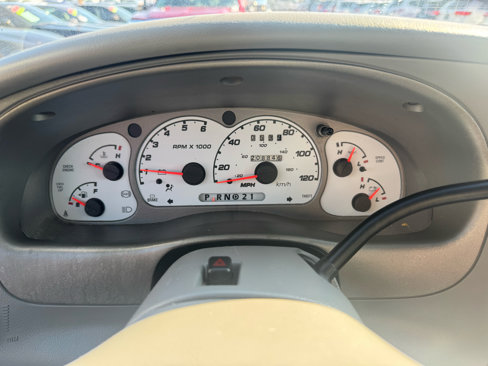 Used 2003 Ford Explorer Sport Trac XLT image 15