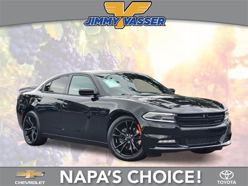 Used 2016 Dodge Charger R/T w/ Plus Group image 1
