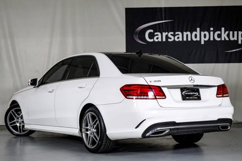 Used 2015 Mercedes-Benz E 350 Sedan image 10
