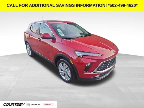 New 2026 Buick Encore GX Preferred w/ Comfort Package image 1