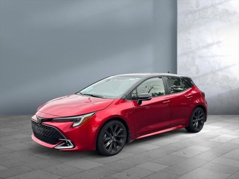 Certified 2024 Toyota Corolla XSE image 1
