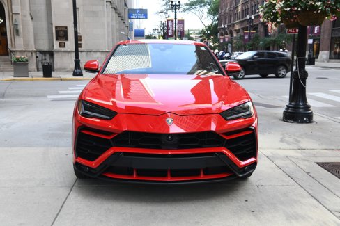 Used 2022 Lamborghini Urus image 2