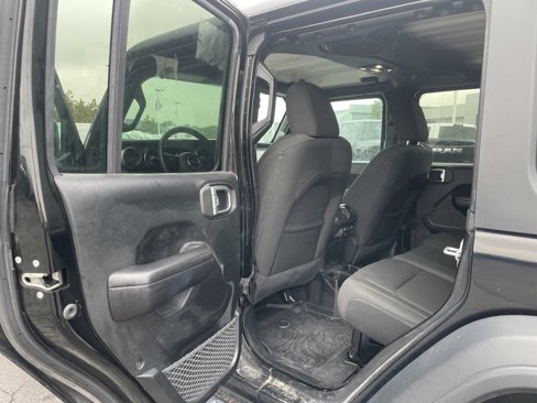 Used 2019 Jeep Wrangler Unlimited Sport S image 33