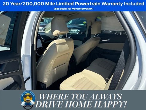 New 2024 Ford Edge SE image 26