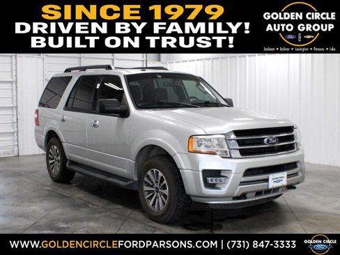 Used 2017 Ford Expedition XLT w/ Equipment Group 201A image 1