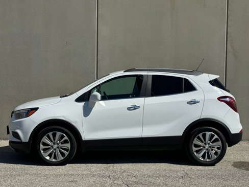 Used 2020 Buick Encore Preferred image 31