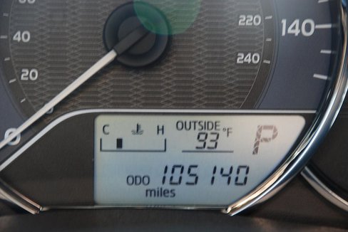 Used 2015 Toyota Corolla LE image 12