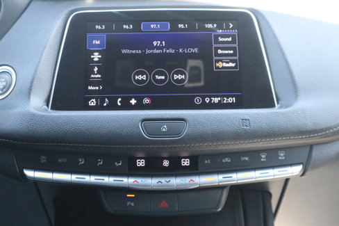 Used 2020 Cadillac XT4 Premium Luxury image 13