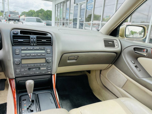 Used 2003 Lexus GS 300 image 17