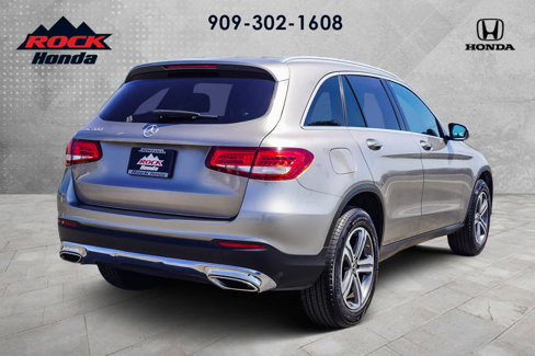 Used 2019 Mercedes-Benz GLC 300 image 4