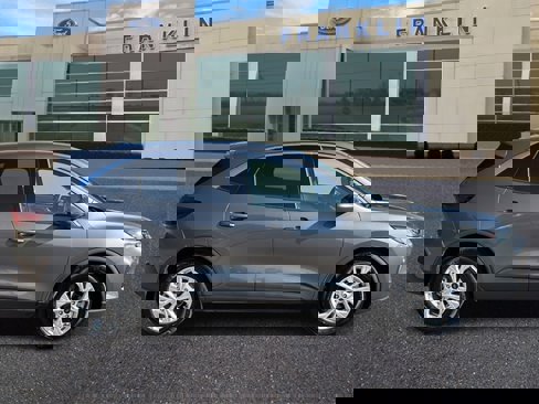 Certified 2023 Ford Escape Active w/ Tech Pack #2 image 8