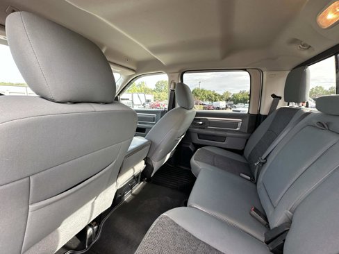 Used 2018 RAM 1500 Big Horn image 18