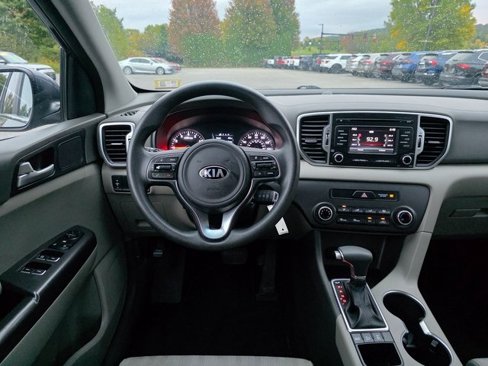 Used 2019 Kia Sportage LX image 19