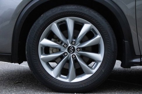 Used 2021 INFINITI QX50 Luxe image 18