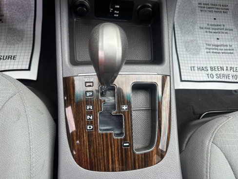 Used 2012 Hyundai Santa Fe GLS image 14