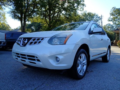 Used 2013 Nissan Rogue SV w/ Premium Pkg image 2