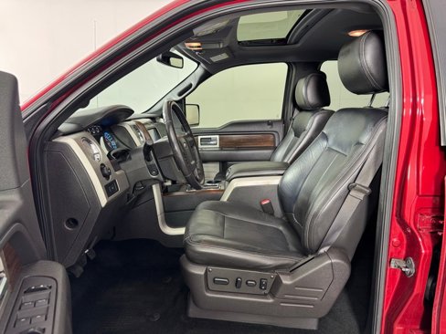 Used 2013 Ford F150 Lariat w/ Luxury Equipment Group image 24