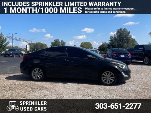Used 2014 Hyundai Elantra SE w/ Option Group 02 image 1