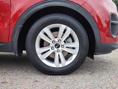Used 2017 Kia Sportage LX image 35