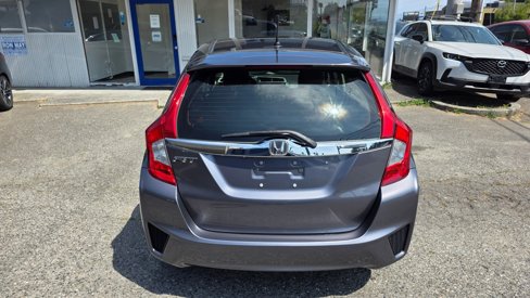 Used 2017 Honda Fit EX image 6