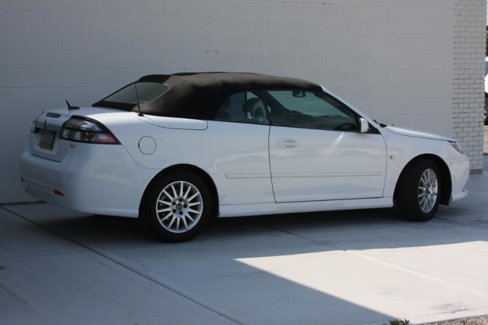 Used 2009 Saab 9-3 2.0T image 9
