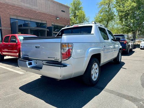 Used 2006 Honda Ridgeline RTL image 7