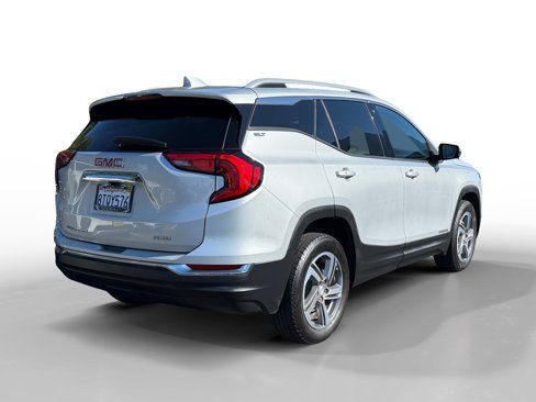 Used 2019 GMC Terrain SLT image 5