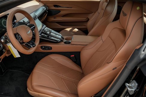 New 2025 Aston Martin V8 Vantage Coupe image 19
