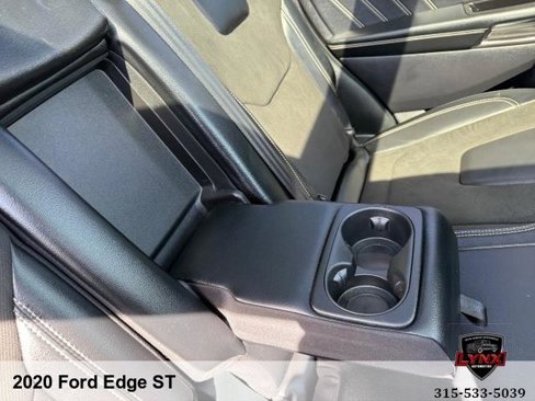 Used 2020 Ford Edge ST w/ Cold Weather Package image 42