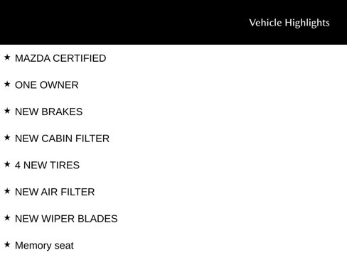 Certified 2022 MAZDA CX-30 AWD 2.5 S w/ Preferred Package image 7