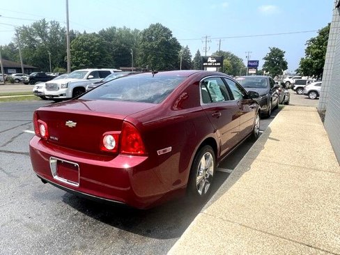 Used 2010 Chevrolet Malibu LT image 5
