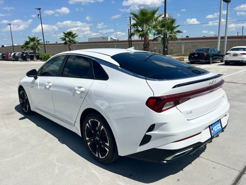 Used 2023 Kia K5 GT-Line w/ GT-Line Premium Package image 6