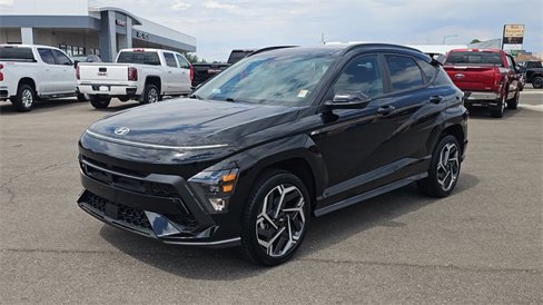 Used 2024 Hyundai Kona N Line image 4
