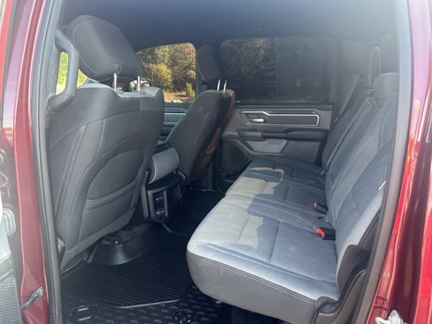 Used 2021 RAM 1500 Big Horn image 16