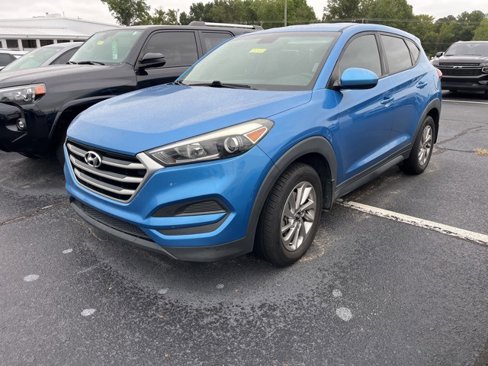 Used 2017 Hyundai Tucson SE image 4