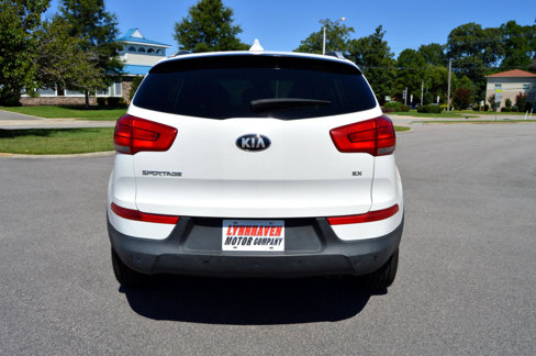 Used 2016 Kia Sportage EX w/ EX Premium Package image 16