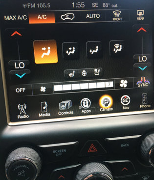 Used 2015 Jeep Grand Cherokee Overland image 25