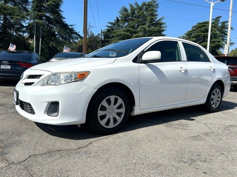 Used 2013 Toyota Corolla S Special Edition image 1