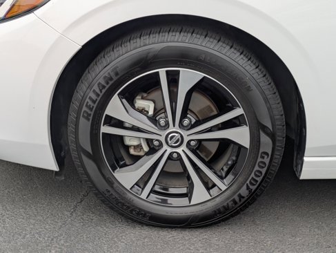 Certified 2023 Nissan Sentra SV image 10