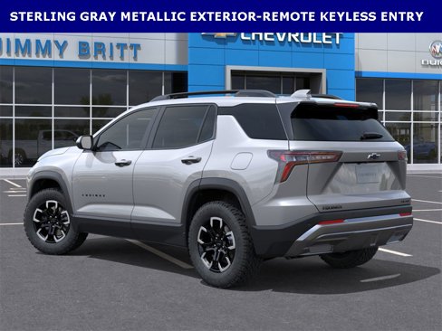 New 2026 Chevrolet Equinox ACTIV image 5